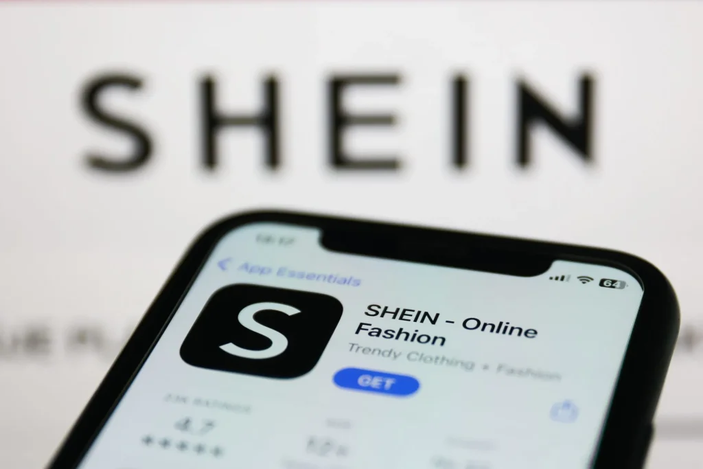 Shein App 
