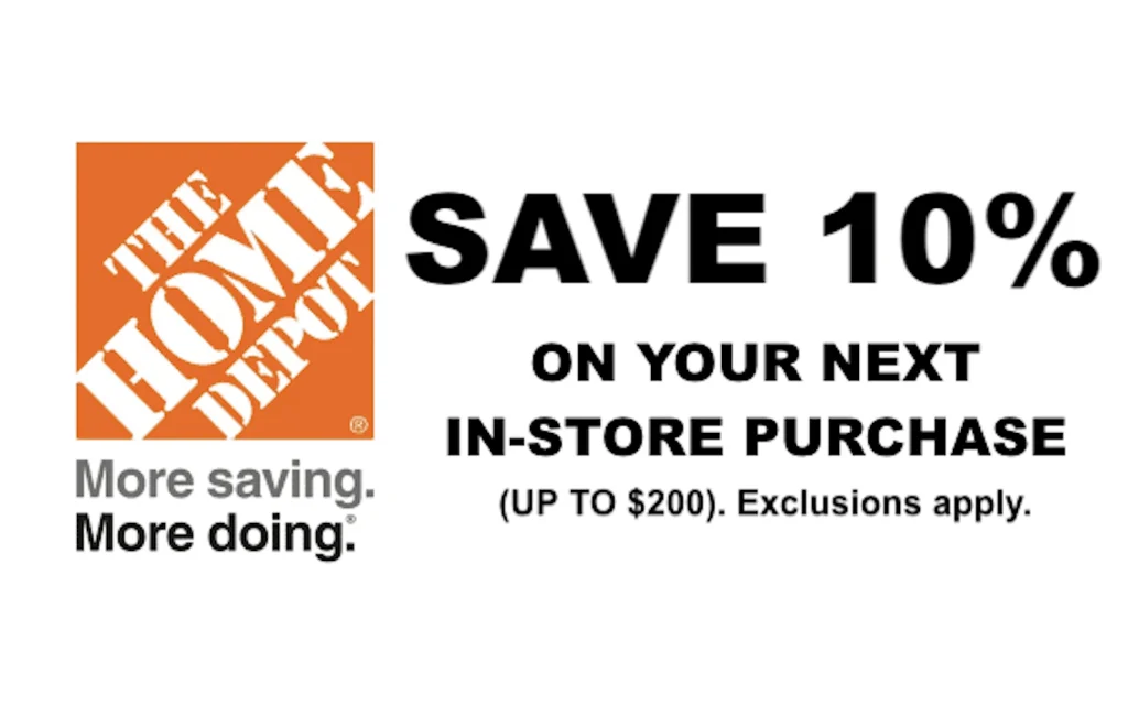 Store coupon code