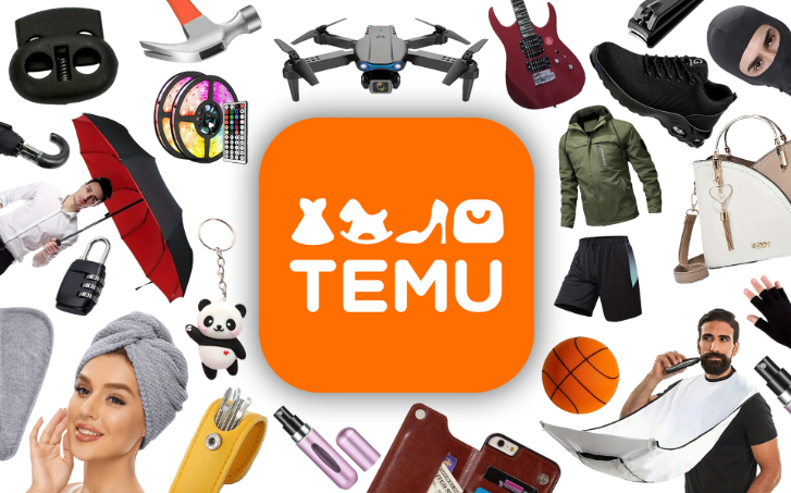 Temu coupon code